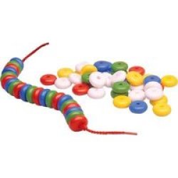 Abacus Beads - 200 Piece
