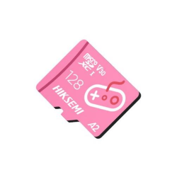 City Fun 128GB Class 10 Microsdxc Memory Card HS-TF-G2-128G