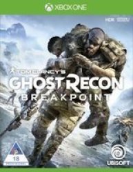 One Game Tom Clancy Ghost Recon Breakpoint