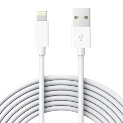 Iphone USB Charging Cable For Iphone 5 & 6 & 7 & 8 & X