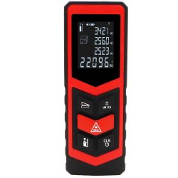 Andowl Laser Distance Meter - 80M With Area Calculation