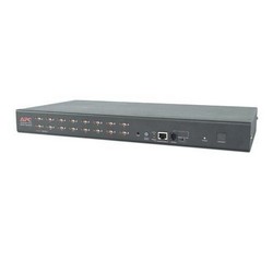 APC AP5202 16-Port Multi-Platform Analog KVM Switch
