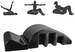 Gym Massage Bed Pilates Yoga Yoga Massage Bed Multi-purpose Pilates Arc Spine Correction Cervical Back Massager Stretcher Spinal Orthosis Equipment Relax Stretcher For Lumbar