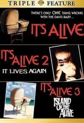 It's Alive It's Alive 2 It's Alive 3 DVD