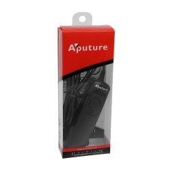 Aputure Shutter Release Cable - 1C Camera Remote For Canon Cameras Replaces Canon's Rs 60-E3