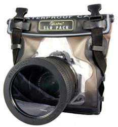 Dicapac Wps10 Waterproof Case For Slr Camera