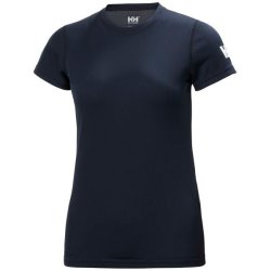 Women's Hh Technical Quick-dry T-Shirt - 597 Navy XS