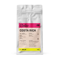 - Costa Rica Las Lajas Black Honey - 250G