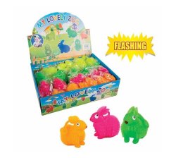 Prickly Bunny Flashing - 5.5CM 24 Pack