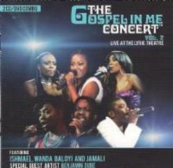 Gospel In Me Concert Vol.2 - Various Artists