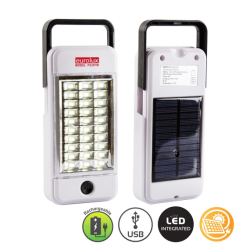 Eurolux Solar Rechargeable Light 5W