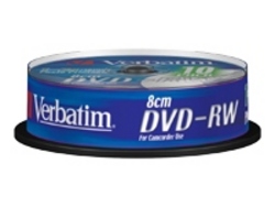 Verbatim 43640 Rewritable Mini DVD-RW