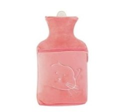 Psm Washable Water Injection Plush Hot Water Bag