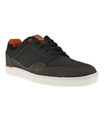 Vans Mens Lxvi Inscribe Sneakers Black 6.5