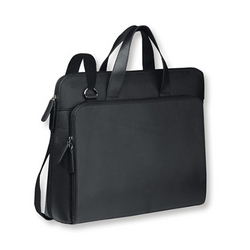 Adpel Ladies Cosmopolitan 15.4" Brief Laptop Carry Bag in Black