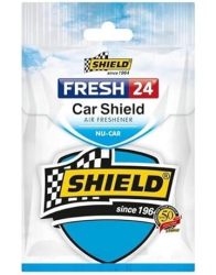 Fresh 24 Logo Paper Car Air Freshener