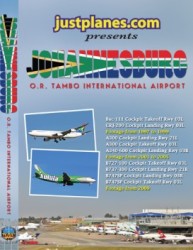 Johannesburg O.r. Tambo International Airport Dvd