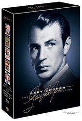 Warner Home Video Gary Cooper - The Signature Collection Sergeant York The Fountainhead Dallas Springfield Rifle The Wreck of the Mary Deare