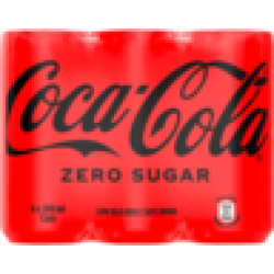 Zero Sugar Soft Drink 6 X 300ML