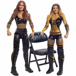 Trish Stratus Action Figure for sale online Mattel WWE Hall of Fame 