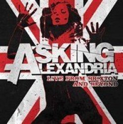 Asking Alexandria: Live From Brixton And Beyond DVD