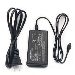 AC Power Adapter Charger for Sony DCR-DVD505E DCR-DVD508E DCR-DVD506E DCR-DVD510E Handycam Camcorder