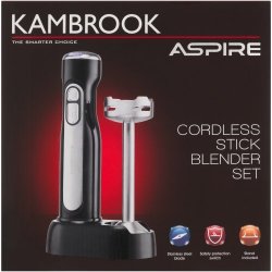 Kambrook Cordless Stick Blender