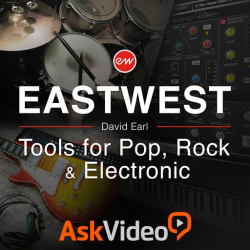 Pop Rock & Electronic Course For Eastwest