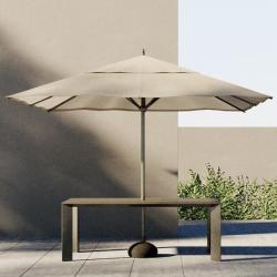 Base Under Table Umbrella 12 Kg Recycled Rubber