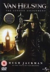 Van Helsing - The London Assignment DVD