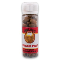 Indian Pills 40 Pack - Nutritious Addition To Your Porridge