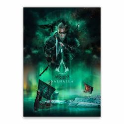 Assassin's Creed Valhalla Poster - A1