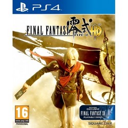 Final Fantasy Type Zero Playstation 4