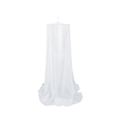 OZtrail Mosquito Net - White Single Bell