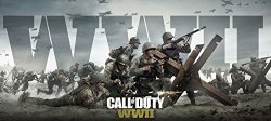 Call Of Duty World War 2 Poster Game 13 X 19