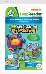 Leapfrog - Get Ready For Pre School