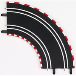 Carrera Go 1 90 Degree Curve Pack Of 2
