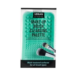 Make-up Brush Cleansing Palette
