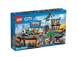 Lego City City Square