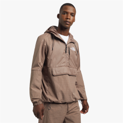 The North Face Men's Taupe Windbreaker