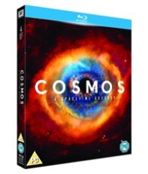 Cosmos - A Spacetime Odyssey: Season One Blu-ray