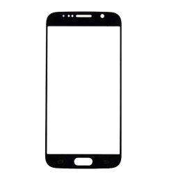 Samsung Galaxy S6 Glass Lens Black + Screenguard