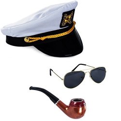 yacht hat