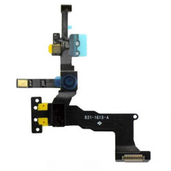 Iphone 5s Front Camera Proximity Sensor Light Signal & Microphone Flex Cable