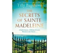 The Secrets Of Sainte Madeleine Paperback