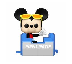 Pop : Walt Disney World 50 - Mickey Mouse On The Peoplemover
