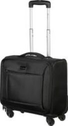 Travelite Travelwize Richb Business Trolley 16 Inch Black