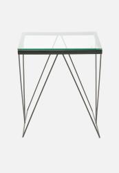 Eleven Past Square Geo Side Table