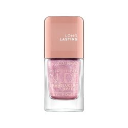 More Than Nude Translucent Effect Nail Polish 10.5ML - Dancing Queen