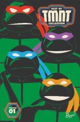 Best Of Teenage Mutant Ninja Turtles Collection - Sophie Campbell Paperback